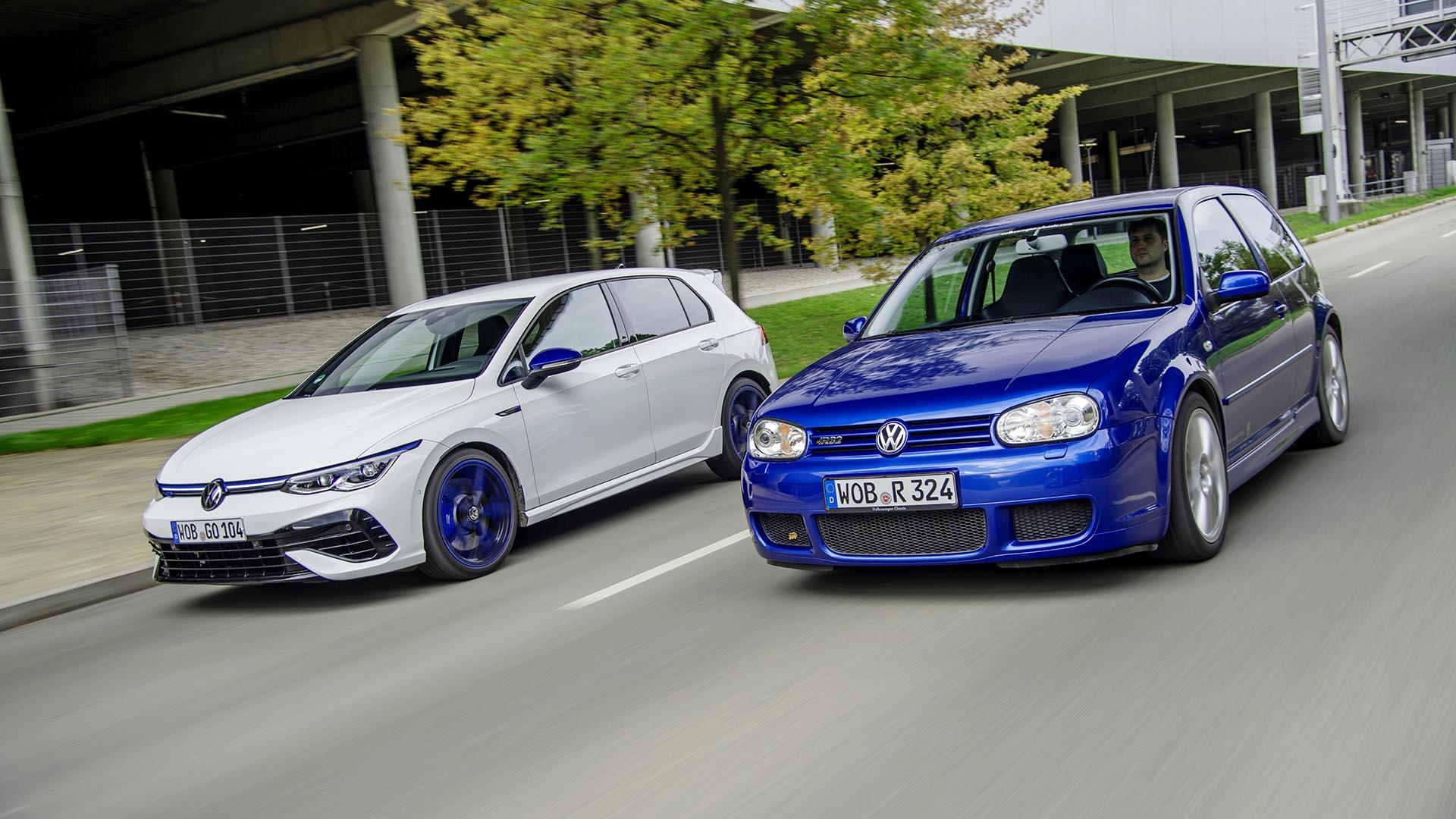 Erstaunlich Golf Rs 32 Bildnull