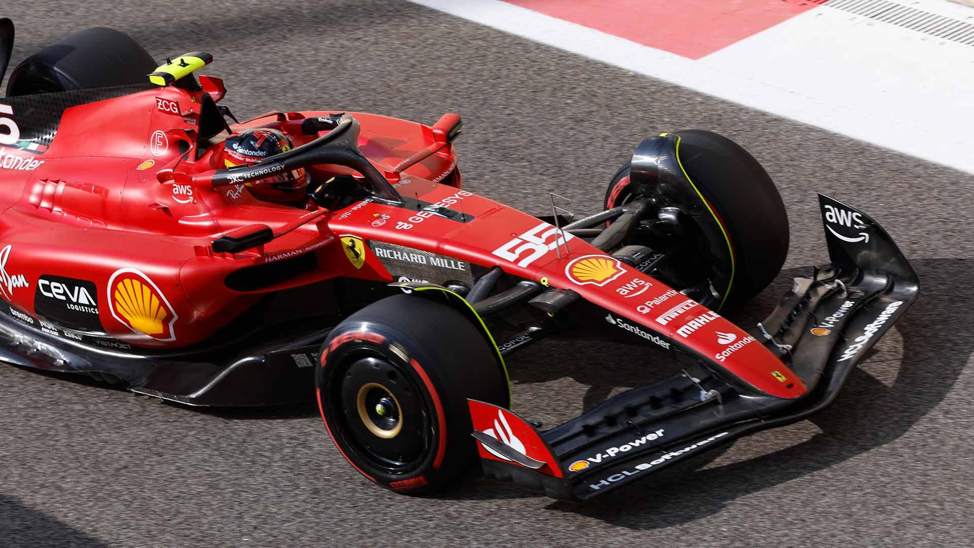 Uitslag van de 2e vrije training voor de GP van Abu Dhabi 2023 TopGear Uitslag van de 2e vrije training voor de GP van Abu Dhabi 2023 TopGear