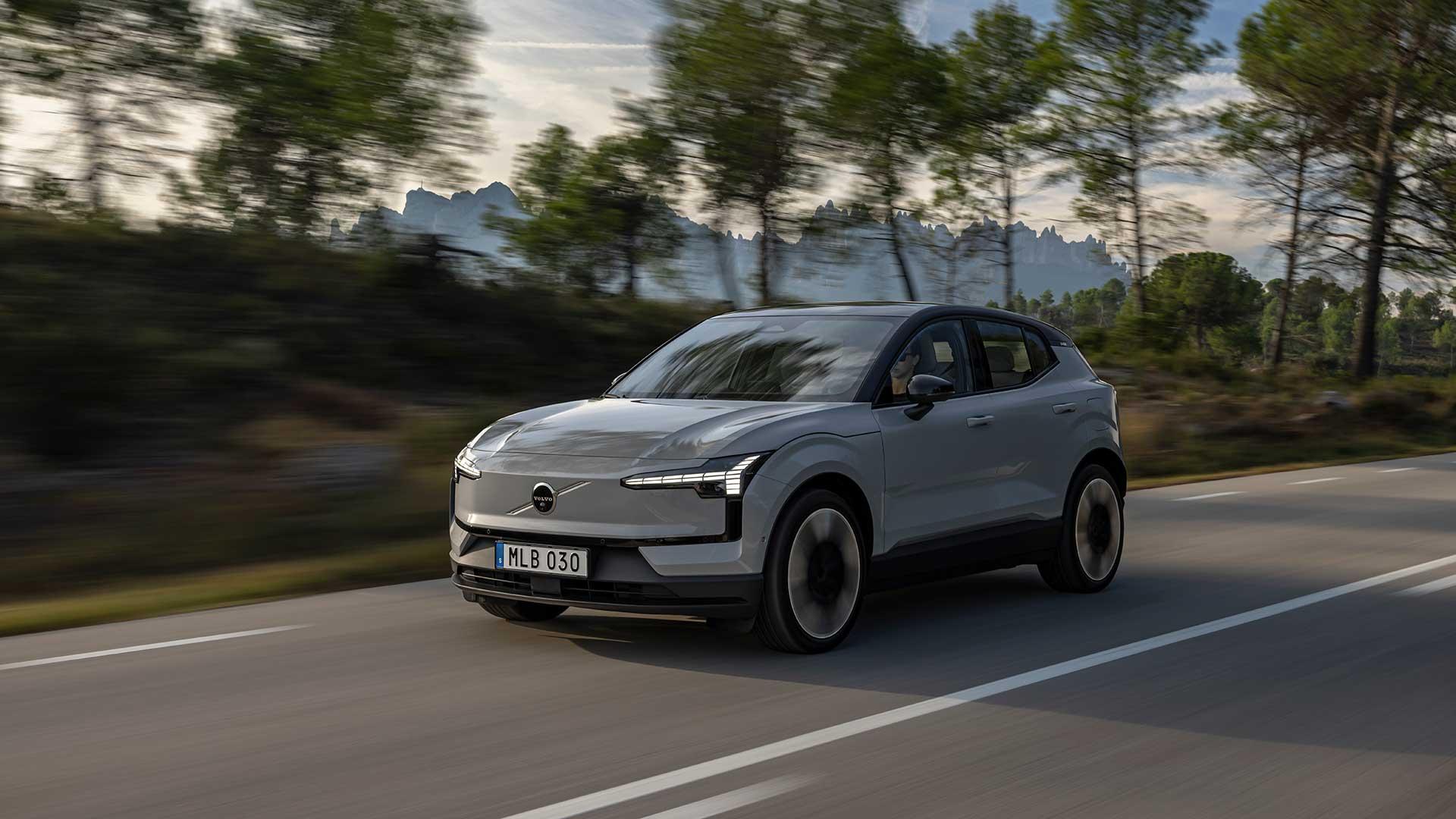 Terugroepactie Volvo EX30: Je hoeft niet terug naar de garage