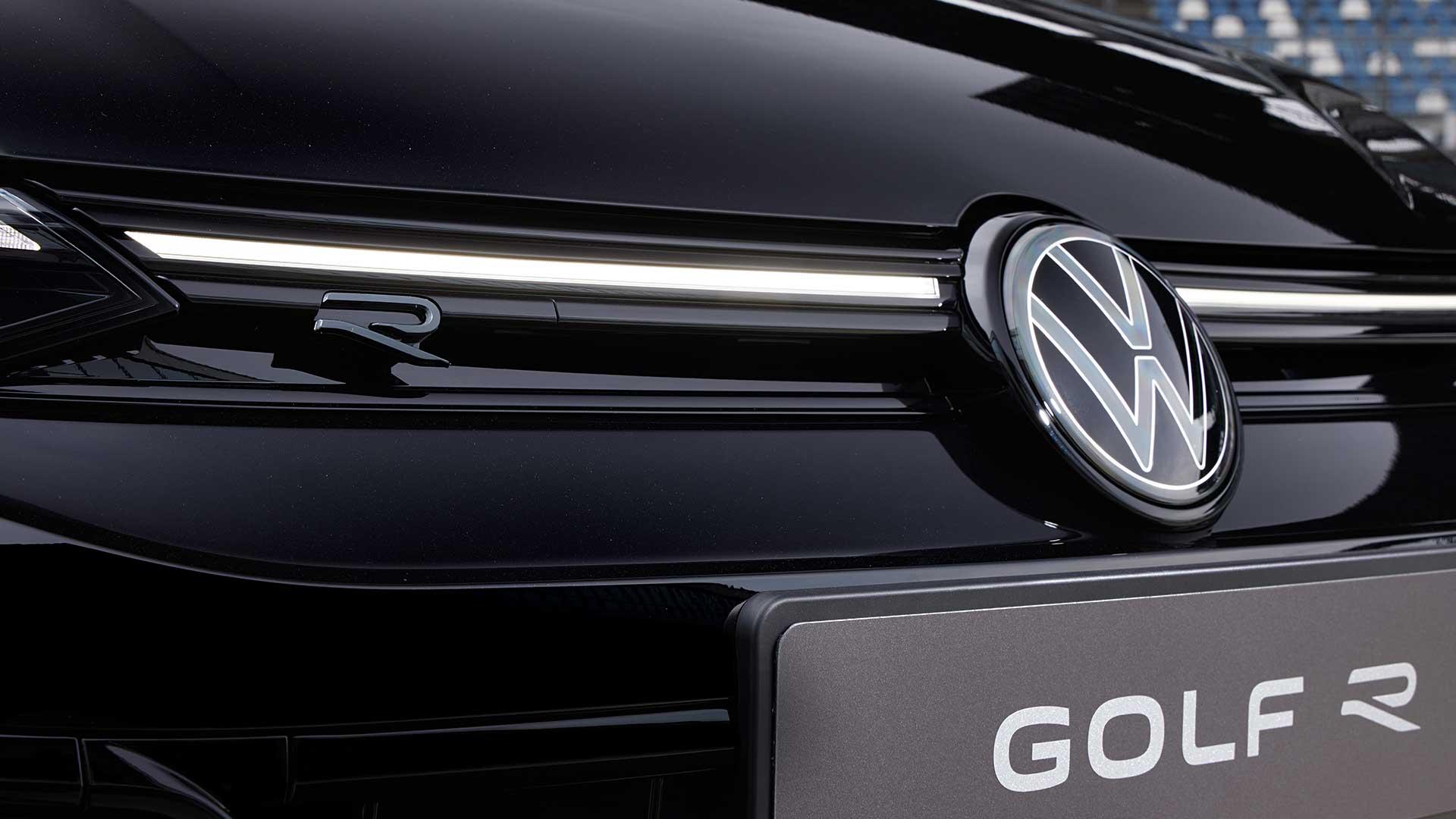 Golf 8 R Leds Nieuwe Golf R is de sterkste ooit en neemt Golf R Variant mee - TopGear