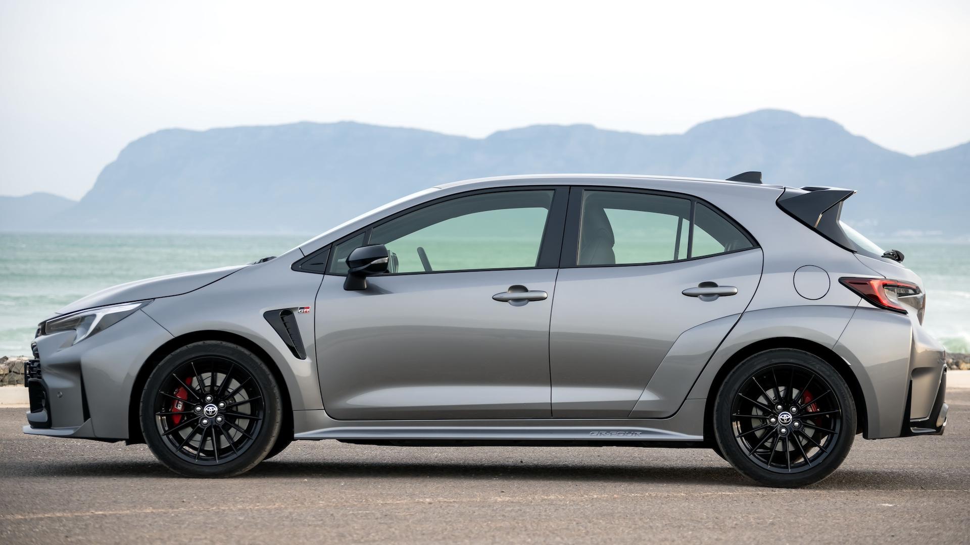 Toyota GR Corolla naar Europa: laat die Golf R maar zitten