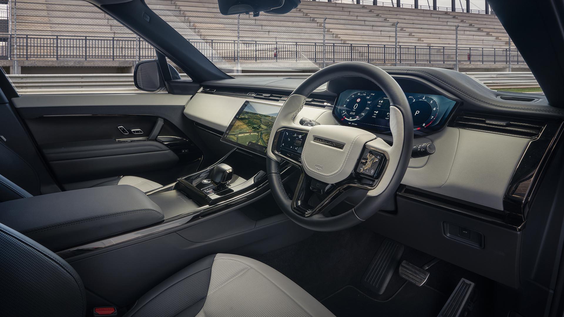 Range Rover Speed Speed Week 2024: is de Range Rover Sport écht een alleskunner?