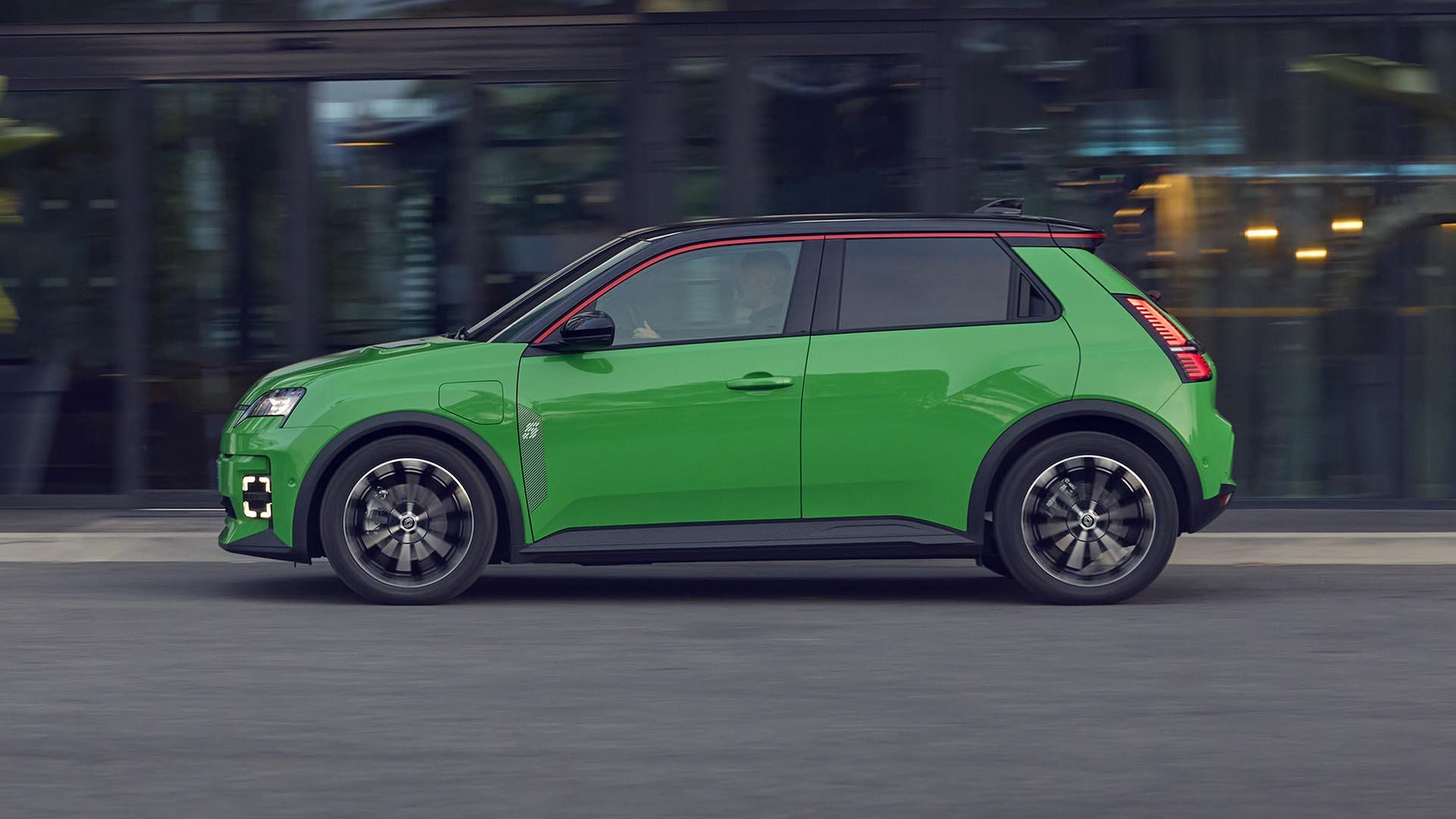 Renault 5 E-Tech review (2024): hoe goed is de budget-EV?