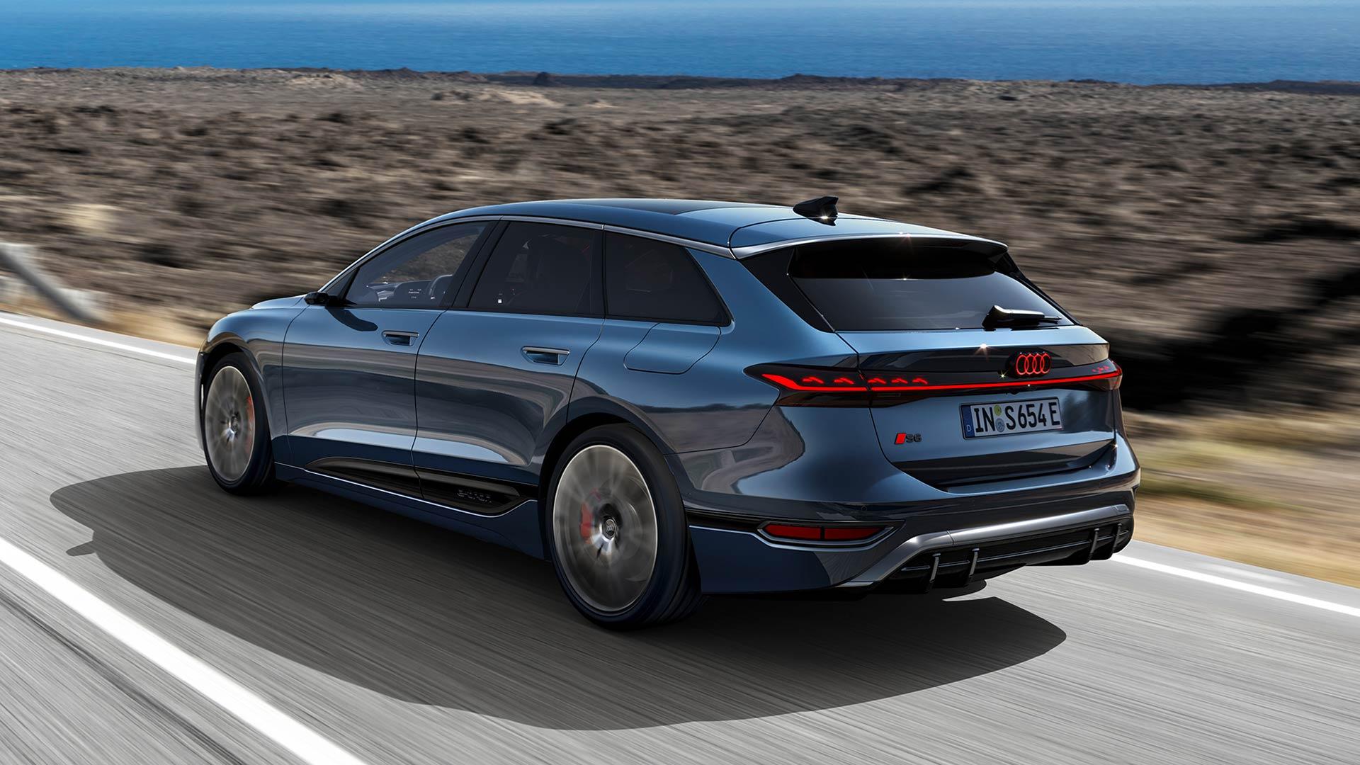 Sonntagwelche Audi A6 Gibt Es