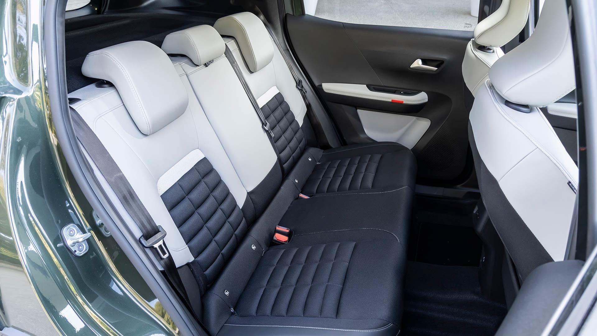 Ausstattung Von 2023 Citron C3 Aircross