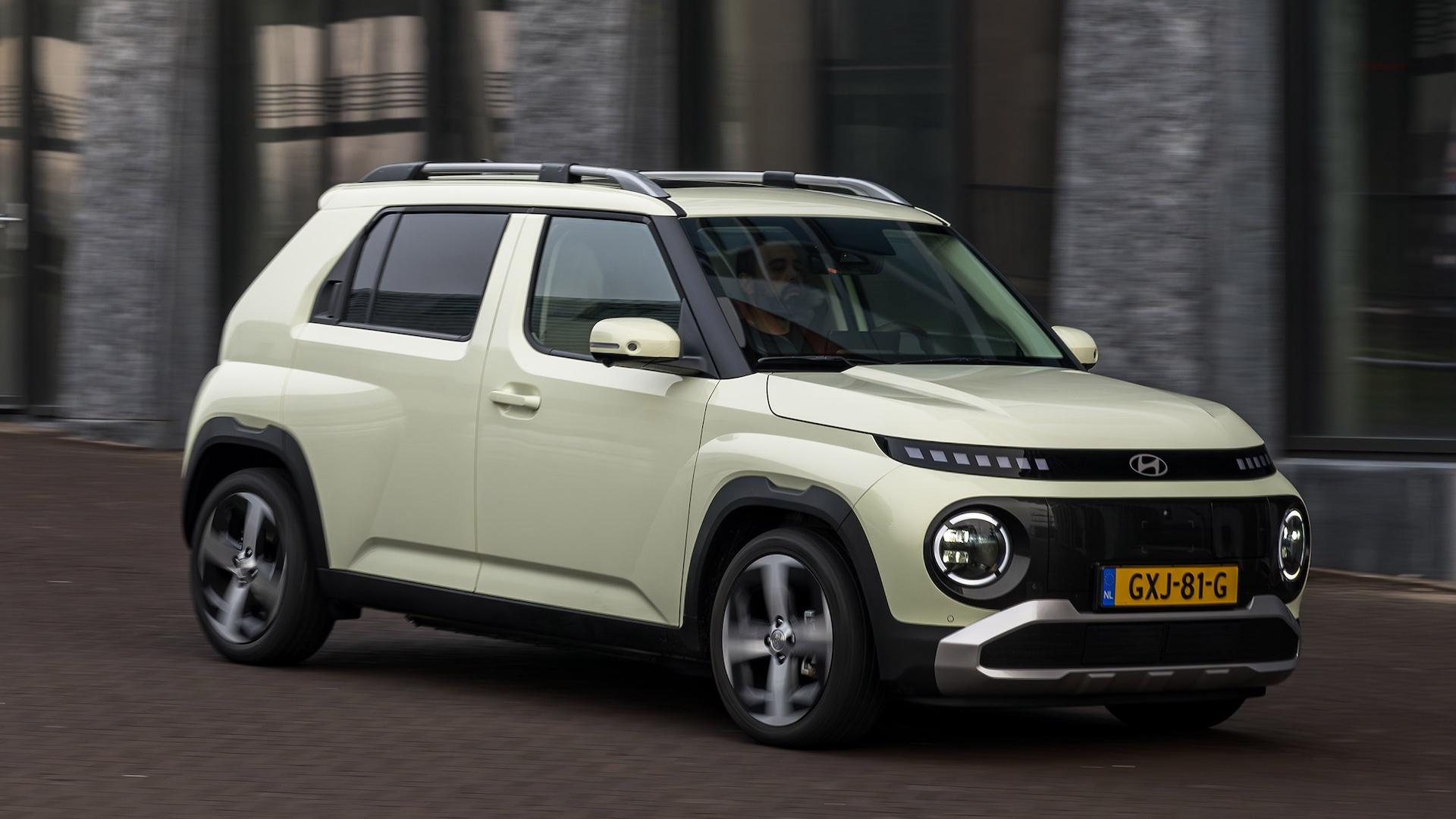 Hyundai Kleine Auto