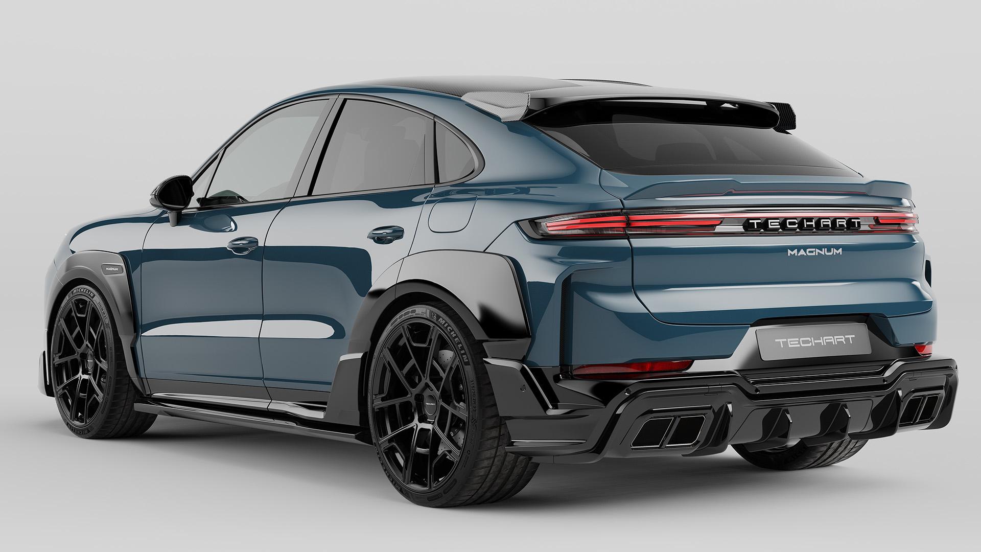 De Techart Magnum Is Sneller en Lichter Dan De Nieuwe BMW M5 Touring de-techart-magnum-is-sneller-en-lichter-dan-de-nieuwe-bmw-m5-touring