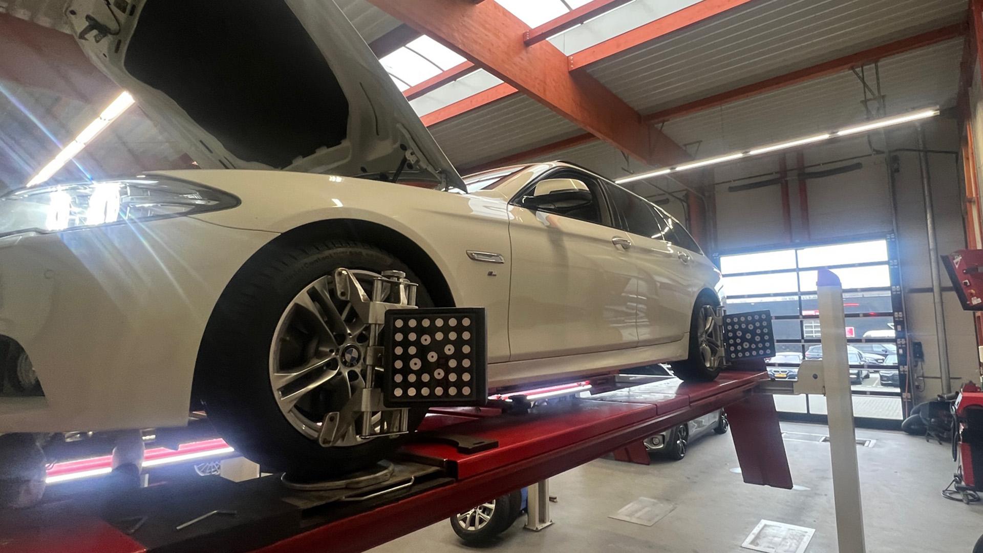 Auto uitlijnen alles wat je moet weten - TopGear