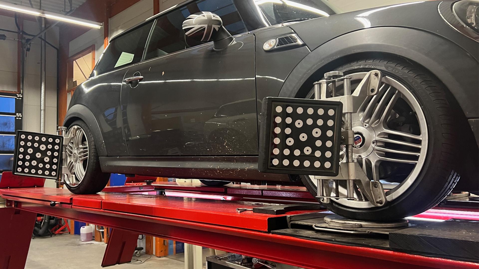 Auto uitlijnen alles wat je moet weten - TopGear
