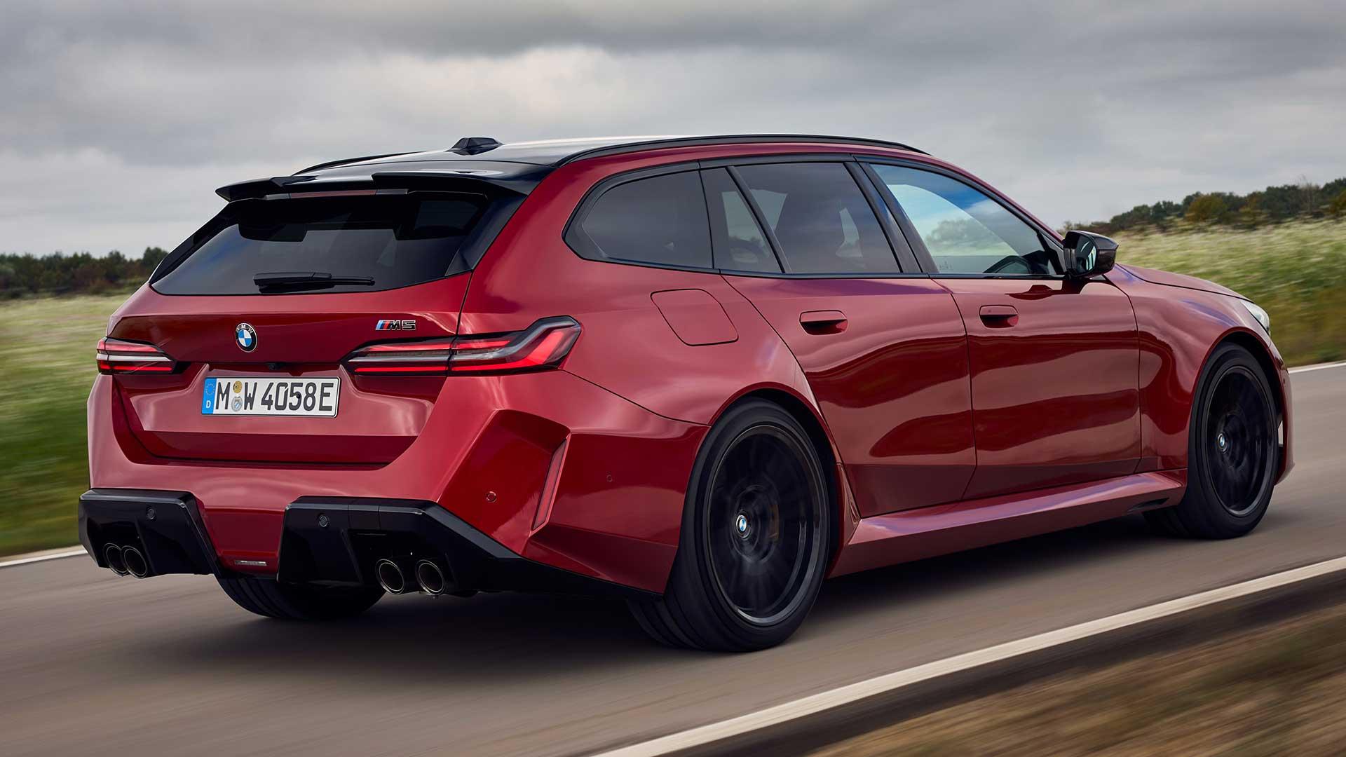 Bmw M5 Gewicht
