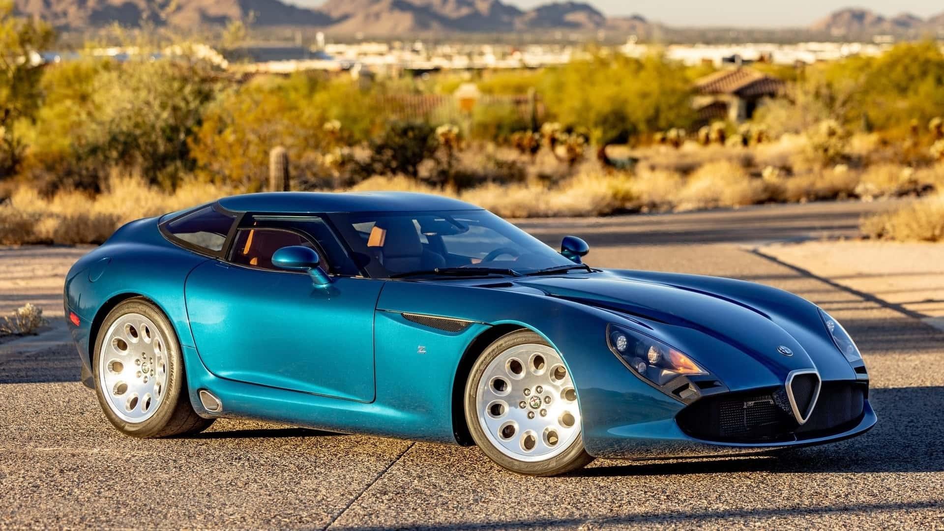 Look Smart Alfa Romeo TZ3 Stradale 2011年 Look Smart Alfa Romeo TZ3 Stradale 2011年