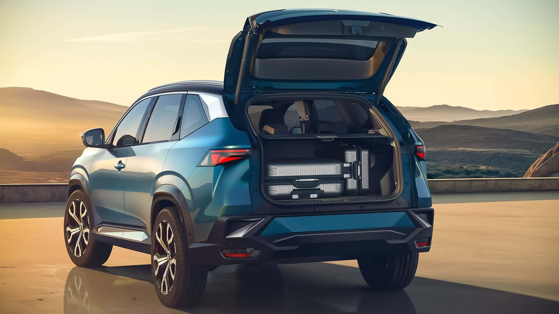 Renault Boreal is de zoveelste crossover, maar deze is interessant- TopGear