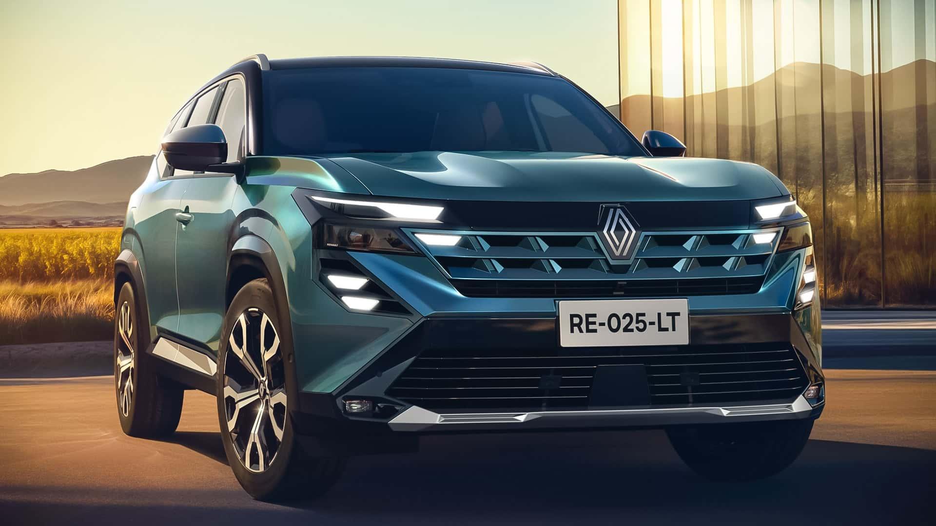 Renault Boreal is de zoveelste crossover, maar deze is interessant- TopGear