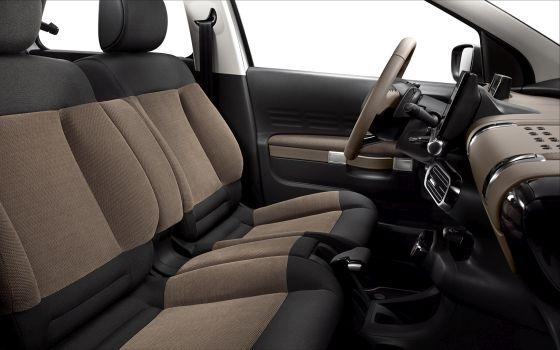 Citroën C4 Cactus - Informatie en prijzen Citroën C4 Cactus - Informatie en prijzen