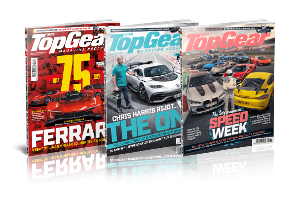 TopGear Covers