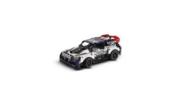 LEGO Technic TopGear Rallyauto