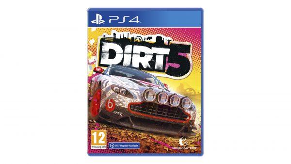 Dirt voor PS4