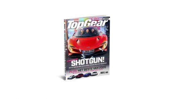 TopGear Magazine 176