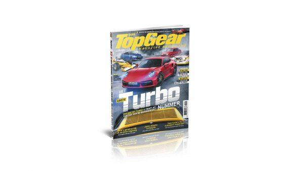 TopGear Magazine 181