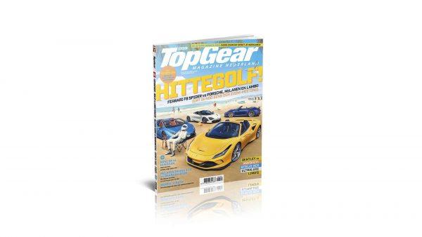TopGear Magazine 182