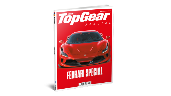 TopGear Ferrari Special II