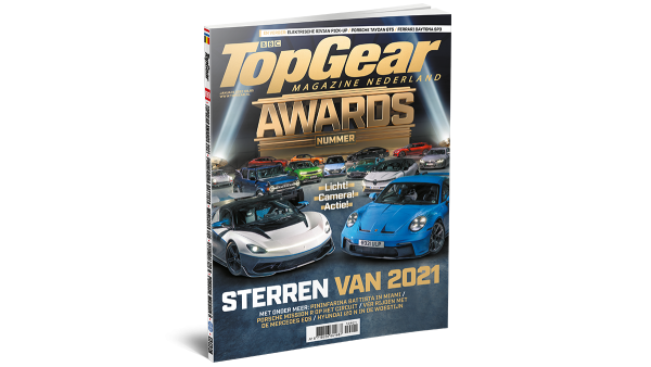 TopGear Magazine 199 Januari 2022