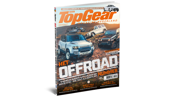TopGear Magazine 200 - Februari 2022