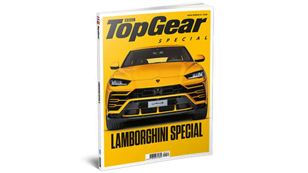 TopGear Lamborghini Special