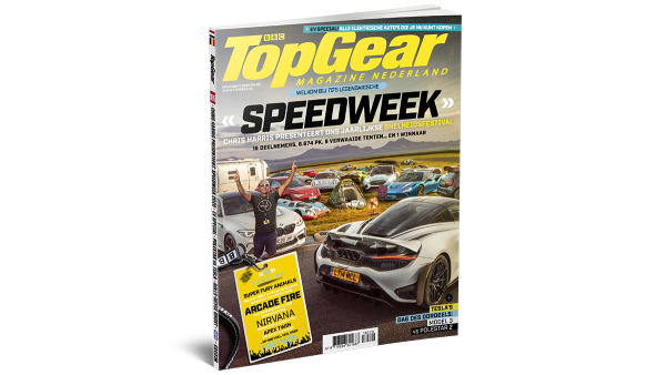 TopGear Magazine 185
