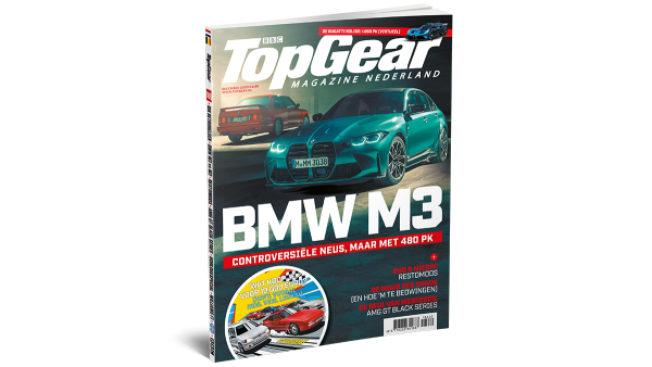 TopGear Magazine 186