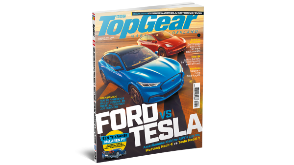 TopGear Magazine 188