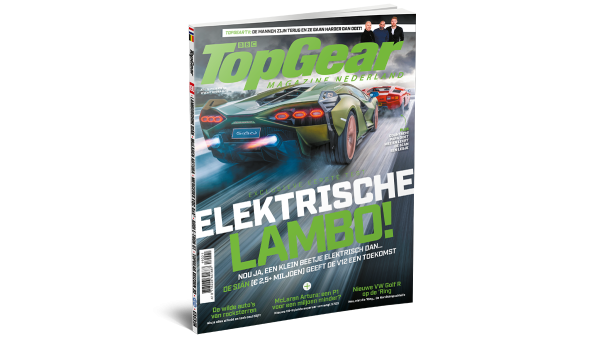 TopGear Magazine 190