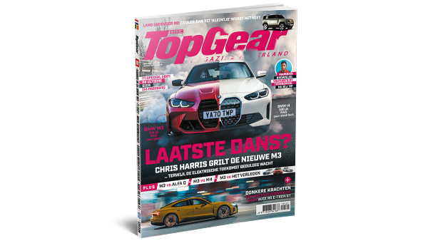 TopGear Magazine 191