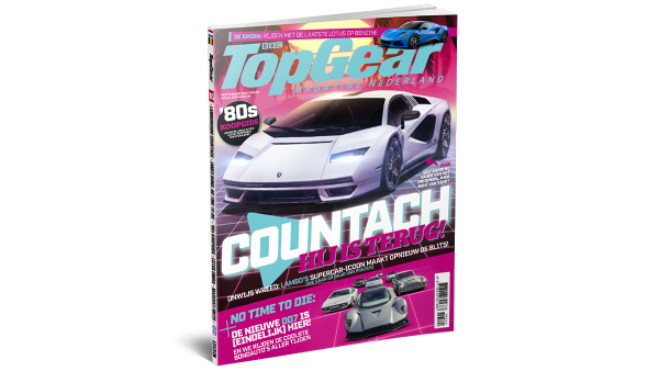 TopGear Magazine 195