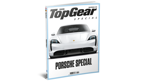 TopGear Porsche Special