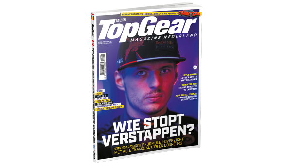 TopGear Magazine 202 - April 2022