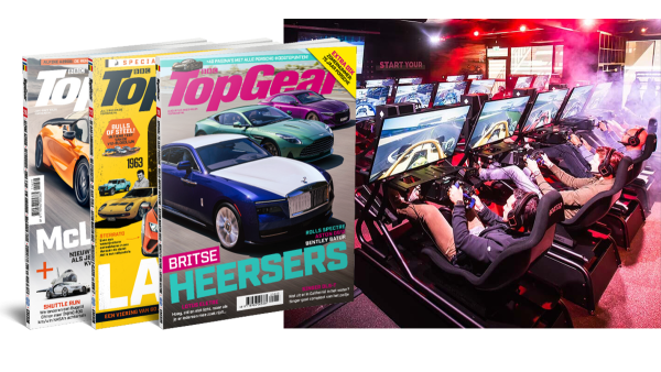 TopGear abonnement met gratis Racesquare tickets (218)