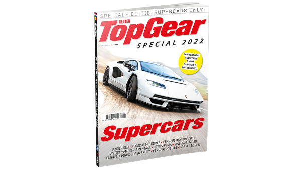 TopGear Supercars 2022