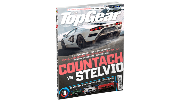 TopGear Magazine 206 - Augustus 2022