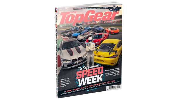 TopGear Magazine 209 - November 2022