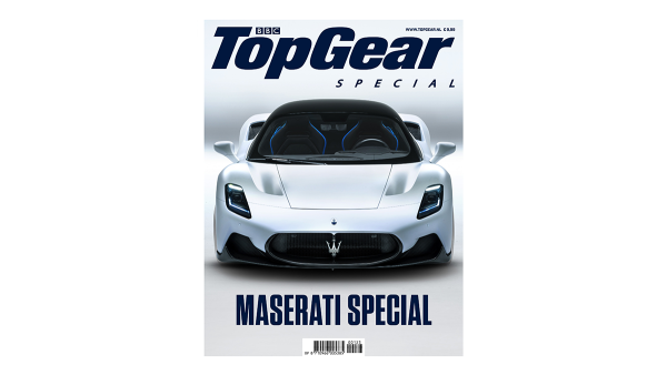 TopGear Maserati Special