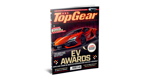 TopGear Magazine 215