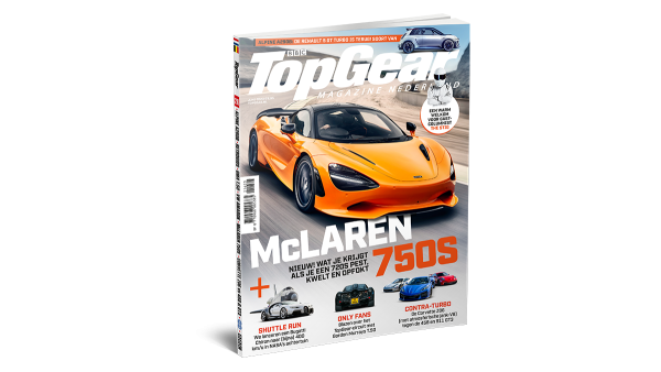TopGear Magazine 216