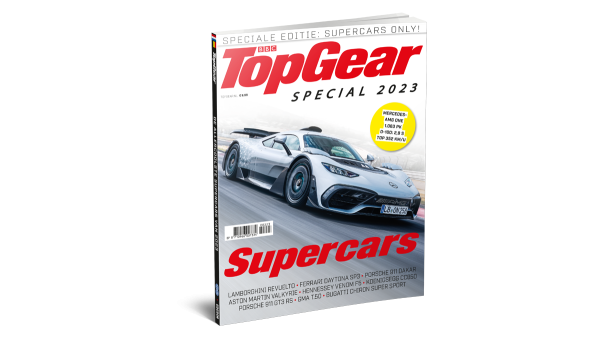 TopGear Supercar Special 2023