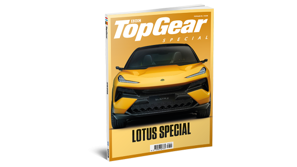 TopGear Lotus Special
