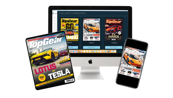 TopGear Digitaal abonnement (219)
