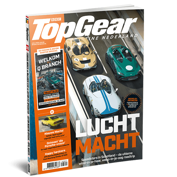 TopGear Magazine 193 - Juli 2021