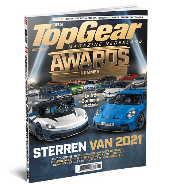 TopGear Magazine 199 – Januari 2022