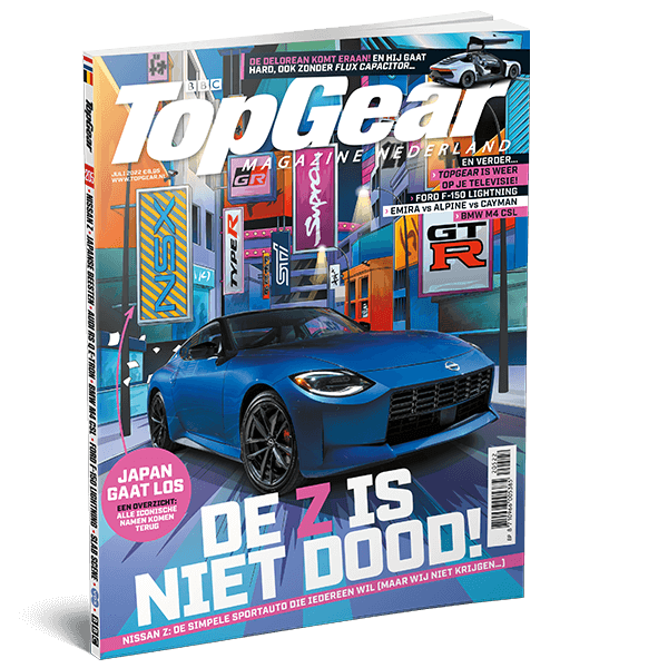 TopGear Magazine 205 – Juli 2022