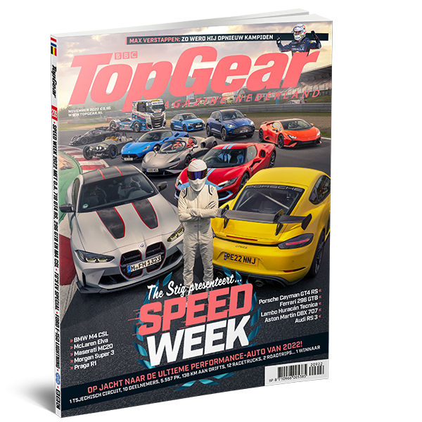 TopGear Magazine 209 – November 2022